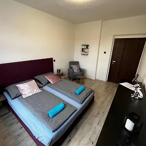 Large 3 Bedroom With Skyline View Apartment